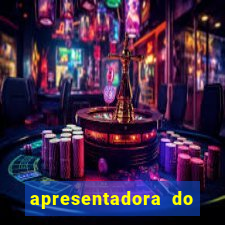 apresentadora do esporte espetacular nua